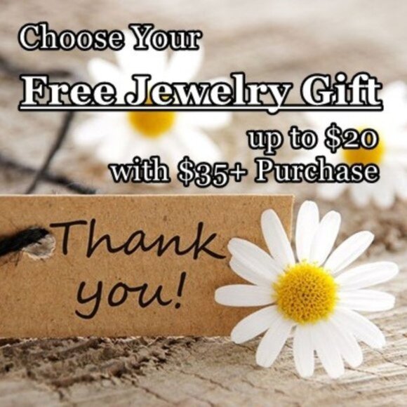 NatureLoversJewelry Jewelry - FREE JEWELRY with $35 Purchase!!! YOU Choose YOUR Freebie! READ for Details…